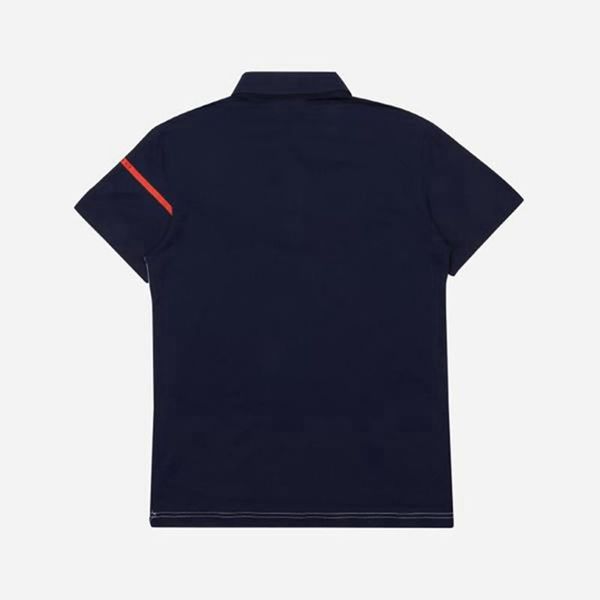 Fila Polokošeľa Panske Námornícka Modrá - Golf V-Line S/S Vypredaj - Slovakia 42678-SZXM